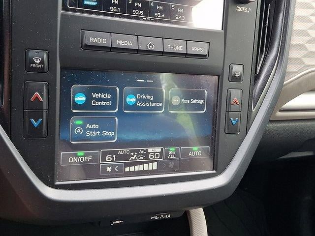2025 Subaru Forester AWD
