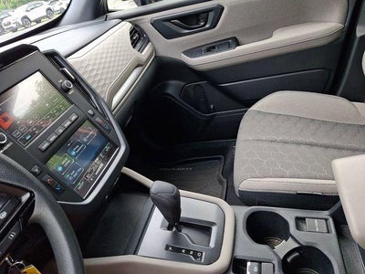 2025 Subaru Forester AWD