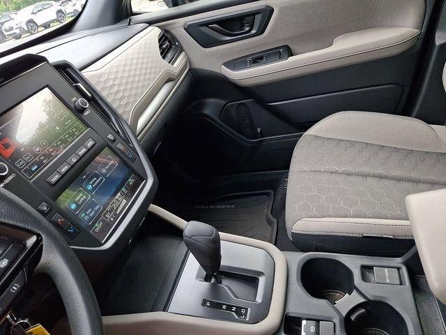 2025 Subaru Forester AWD