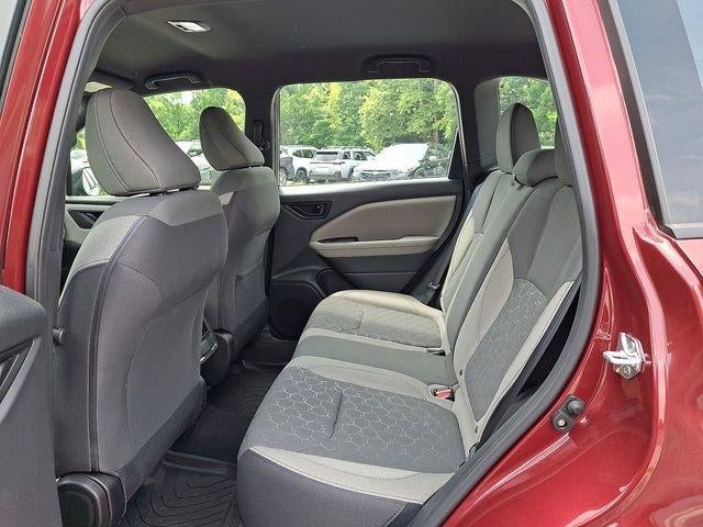 2025 Subaru Forester AWD