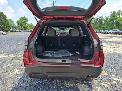 2025 Subaru Forester AWD
