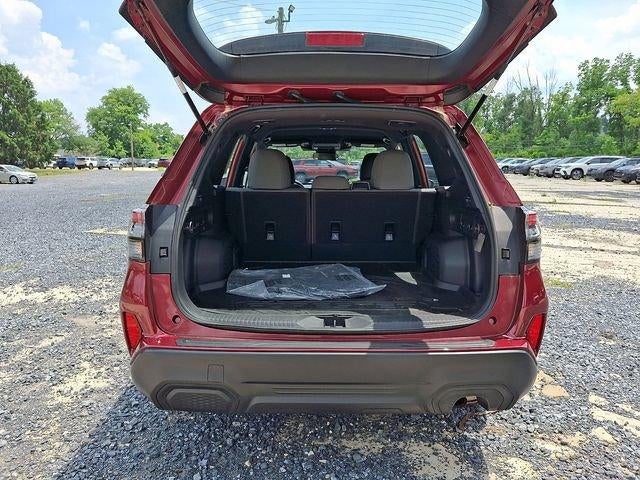 2025 Subaru Forester AWD