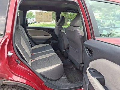 2025 Subaru Forester AWD