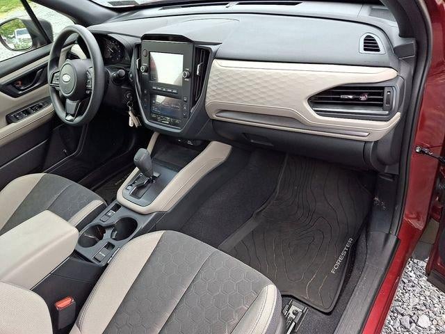 2025 Subaru Forester AWD