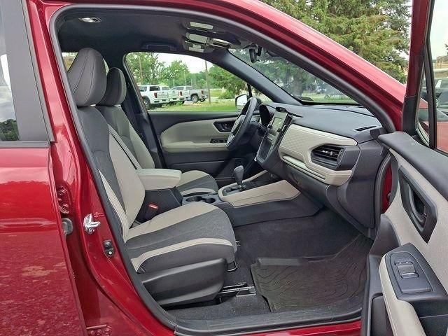 2025 Subaru Forester AWD