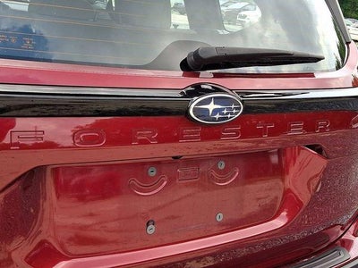 2025 Subaru Forester AWD