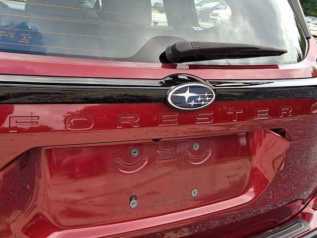 2025 Subaru Forester AWD