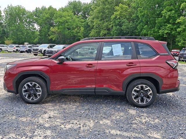 2025 Subaru Forester AWD