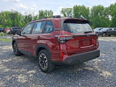 2025 Subaru Forester AWD