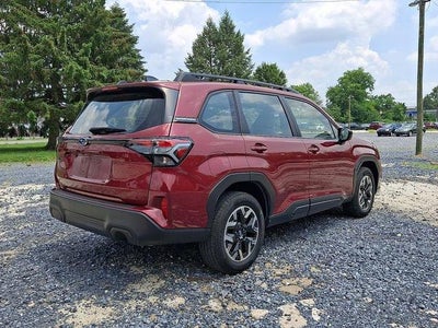 2025 Subaru Forester AWD