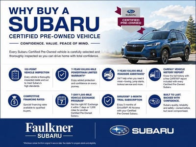 2025 Subaru Forester AWD