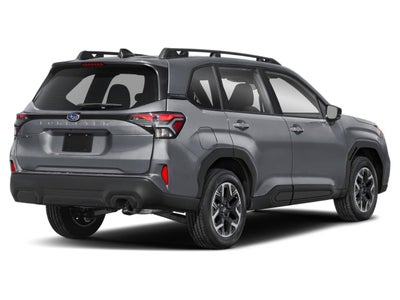 2025 Subaru Forester AWD