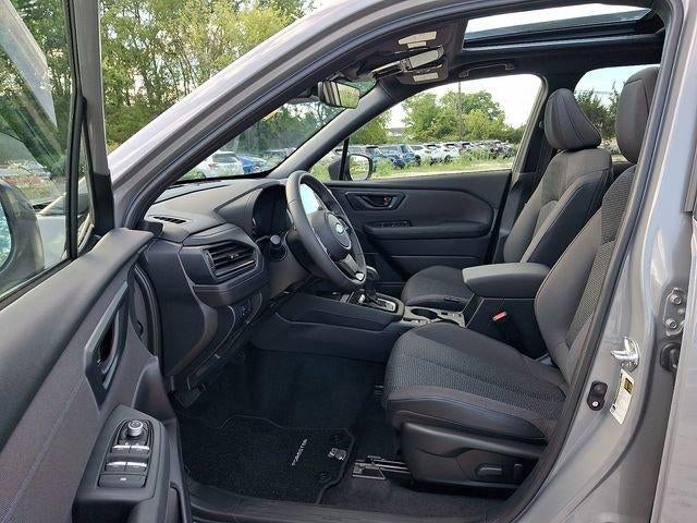 2025 Subaru Forester Premium AWD