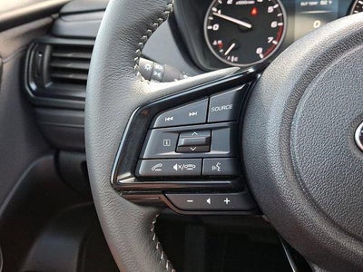 2025 Subaru Forester Premium AWD