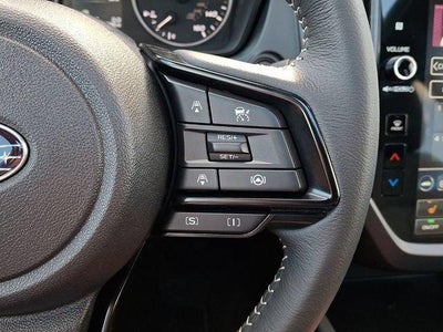 2025 Subaru Forester Premium AWD