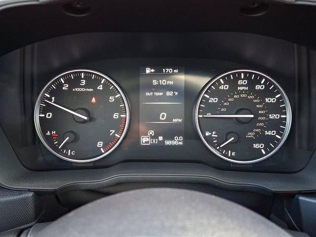 2025 Subaru Forester Premium AWD