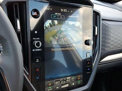 2025 Subaru Forester Premium AWD