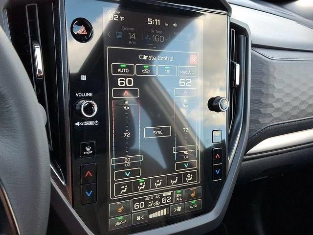 2025 Subaru Forester Premium AWD