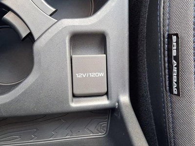 2025 Subaru Forester Premium AWD