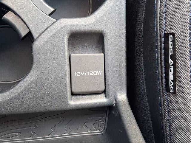 2025 Subaru Forester Premium AWD