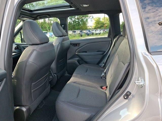 2025 Subaru Forester Premium AWD