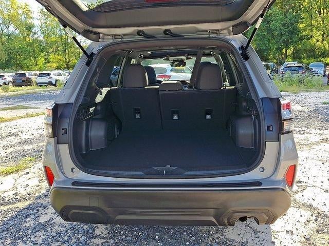 2025 Subaru Forester Premium AWD
