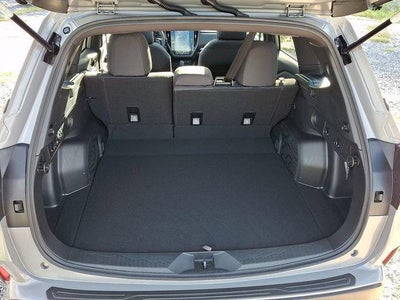 2025 Subaru Forester Premium AWD