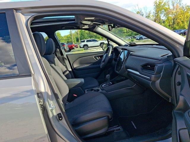 2025 Subaru Forester Premium AWD