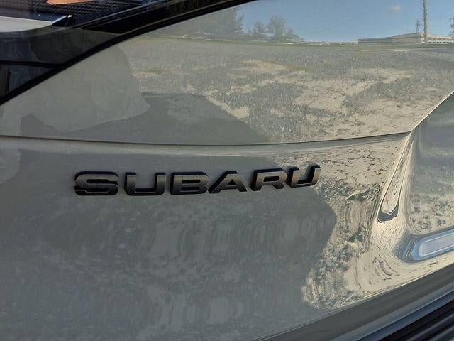 2025 Subaru Forester Premium AWD