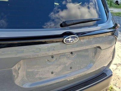 2025 Subaru Forester Premium AWD