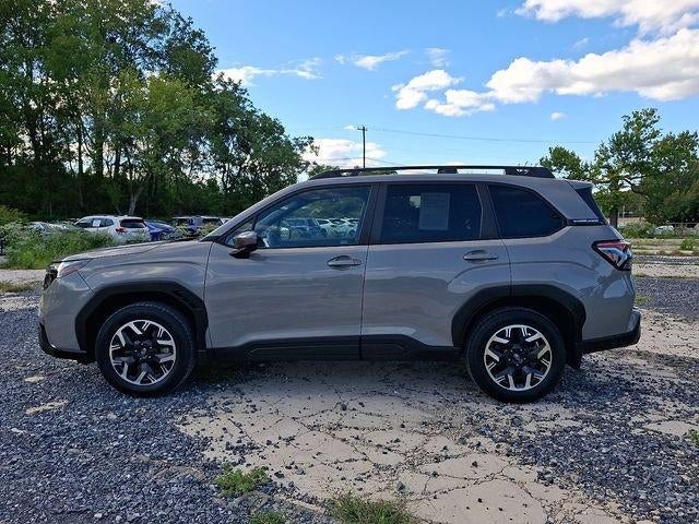 2025 Subaru Forester Premium AWD