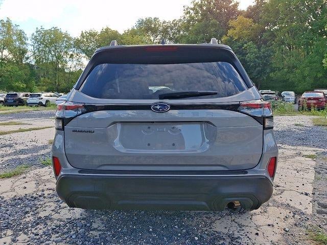 2025 Subaru Forester Premium AWD