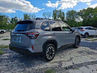 2025 Subaru Forester Premium AWD
