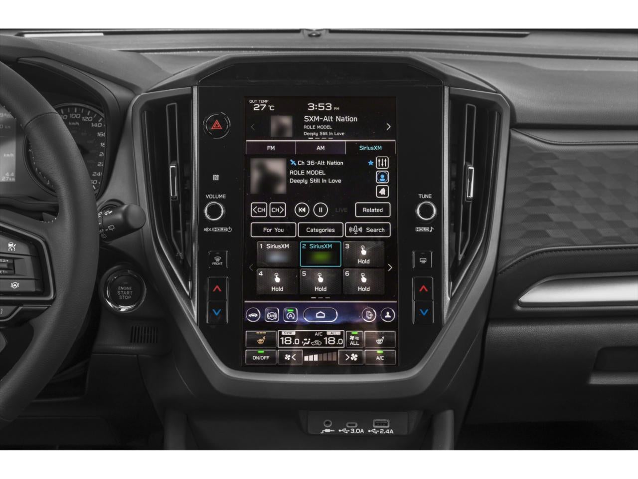 2025 Subaru Forester Premium AWD