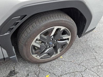 2025 Subaru Forester Limited AWD