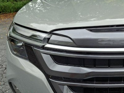 2025 Subaru Forester Limited AWD
