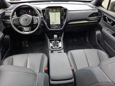 2025 Subaru Forester Limited AWD