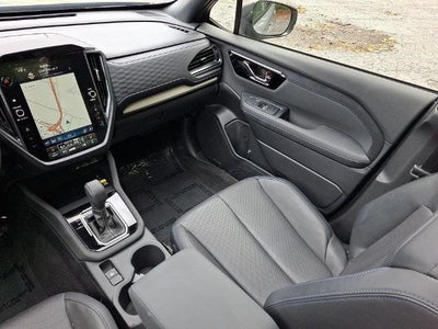 2025 Subaru Forester Limited AWD