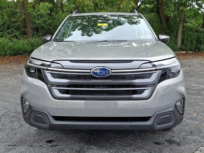 2025 Subaru Forester Limited AWD