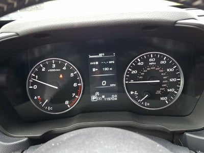 2025 Subaru Forester Limited AWD