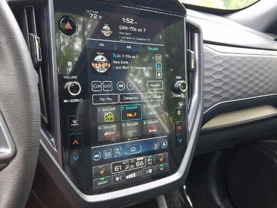 2025 Subaru Forester Limited AWD