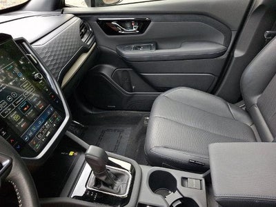 2025 Subaru Forester Limited AWD