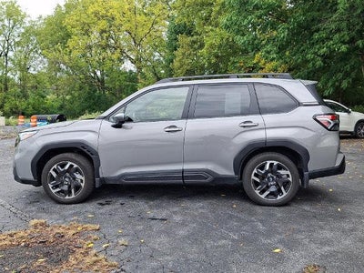 2025 Subaru Forester Limited AWD