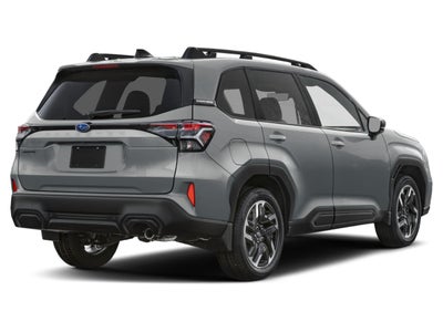 2025 Subaru Forester Limited AWD
