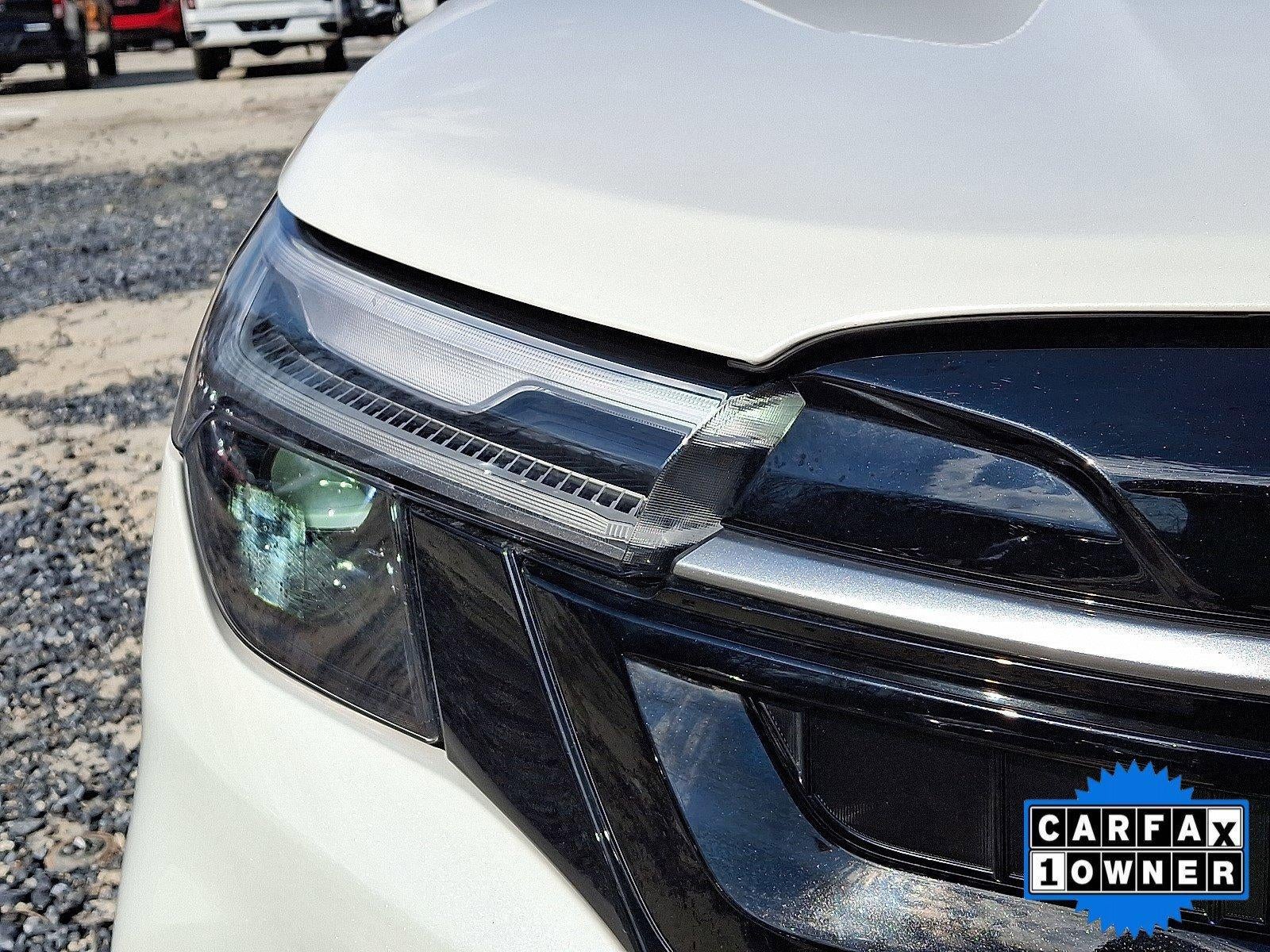 2025 Subaru Forester Touring AWD