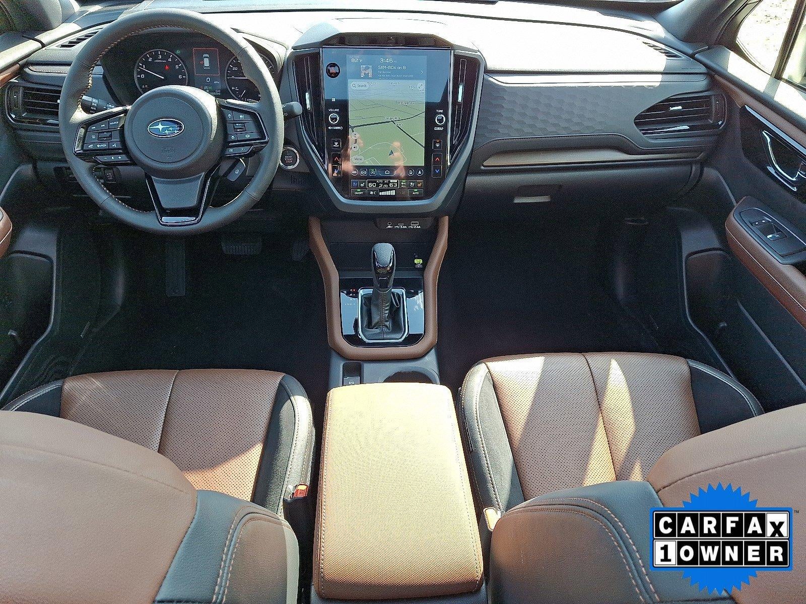 2025 Subaru Forester Touring AWD