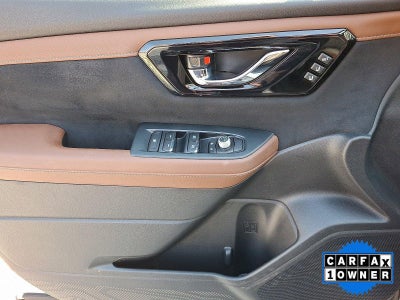 2025 Subaru Forester Touring AWD