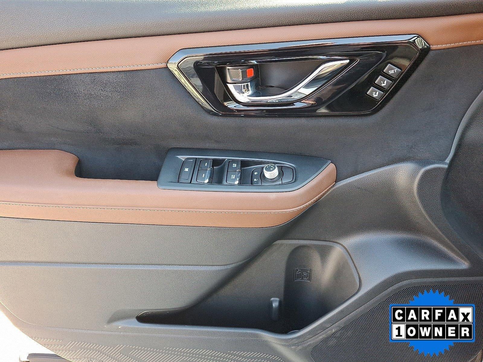 2025 Subaru Forester Touring AWD