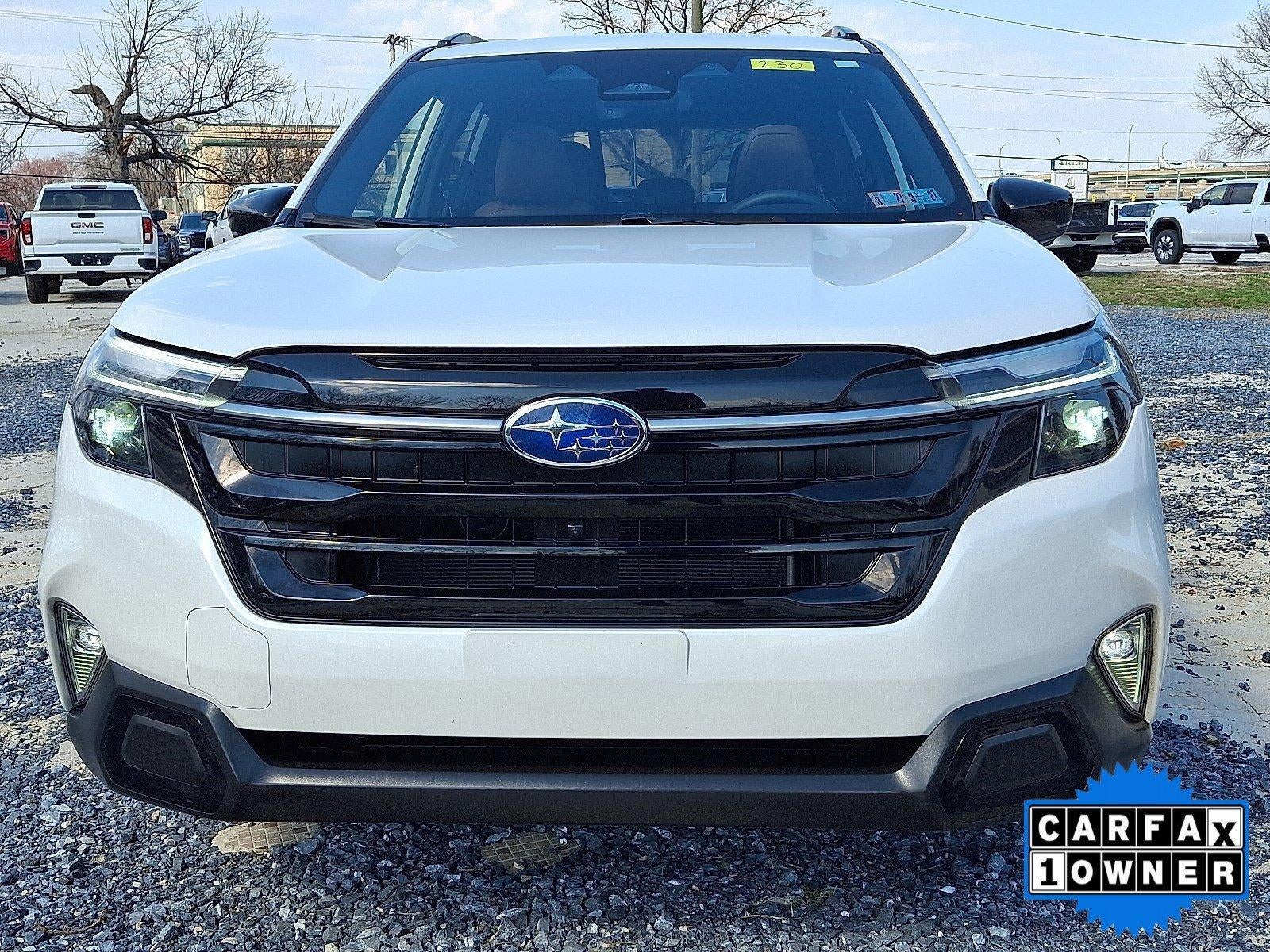 2025 Subaru Forester Touring AWD