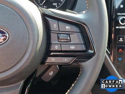 2025 Subaru Forester Touring AWD